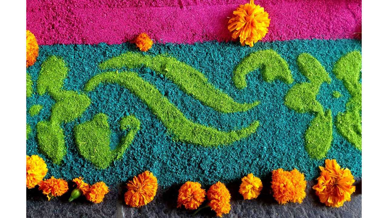 Significado del cempasúchil en la ofrenda