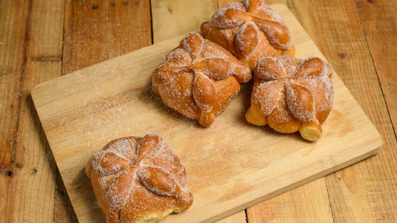 como hacer atole pan de muerto