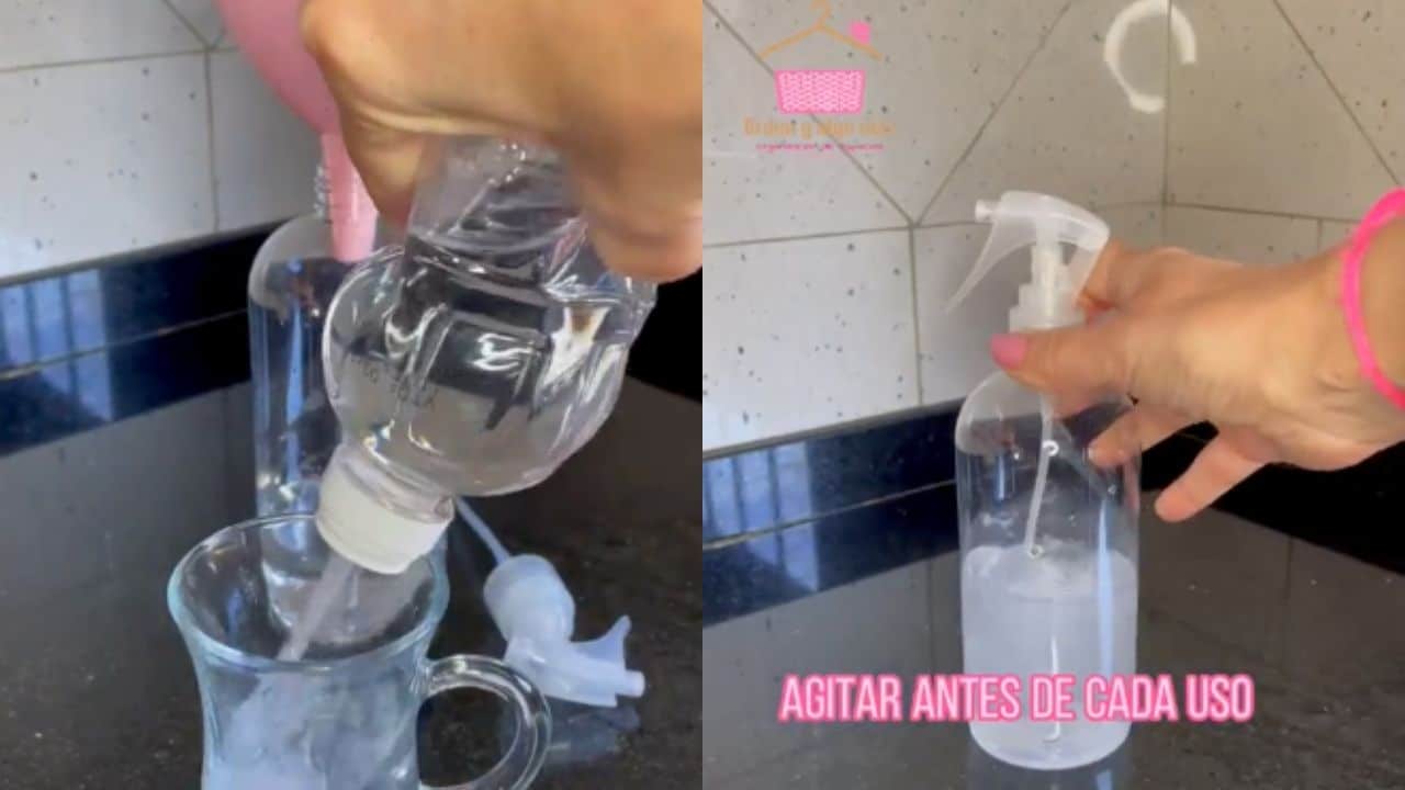 limpiador de acero inoxidable