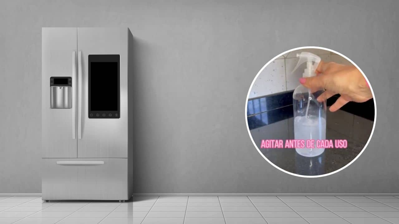 receta de limpiador de acero