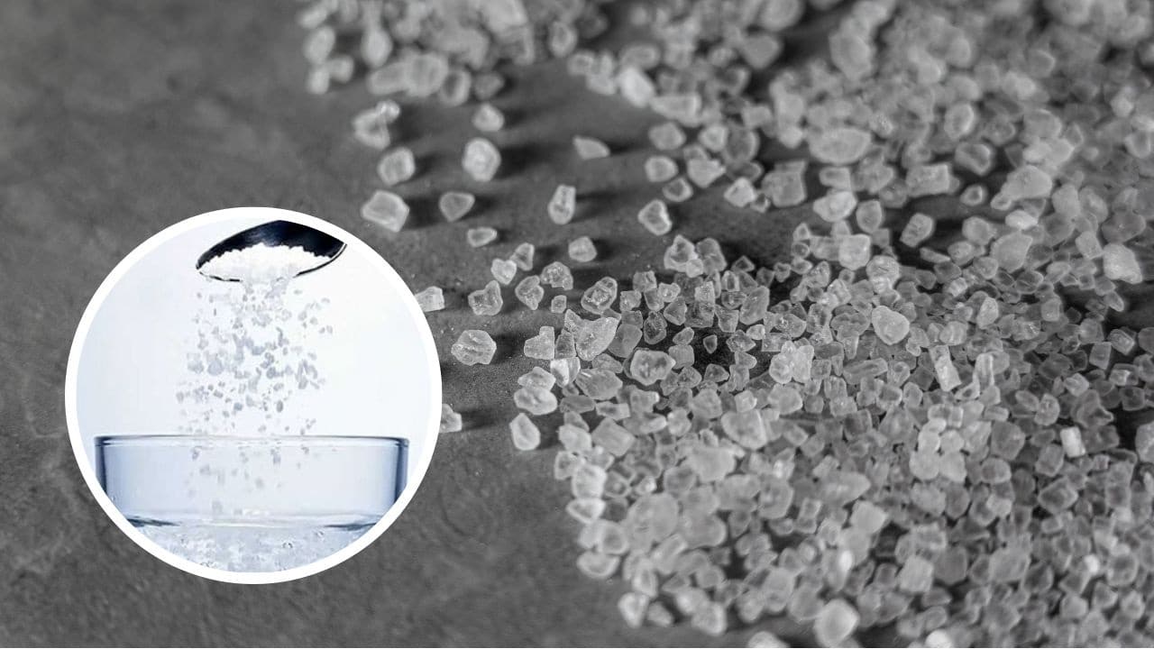 ritual de sal para atraer abundancia