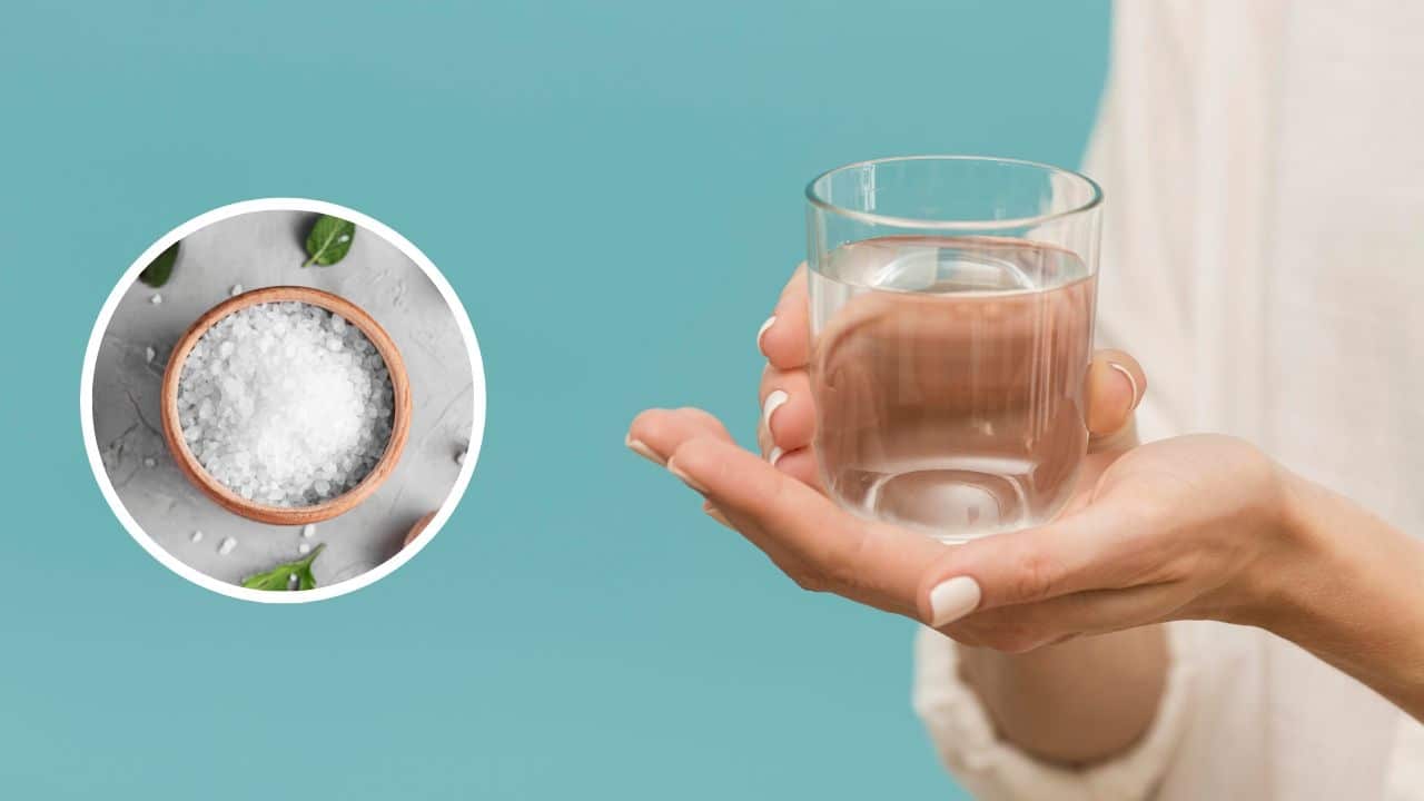 ritual de sal atraer dinero