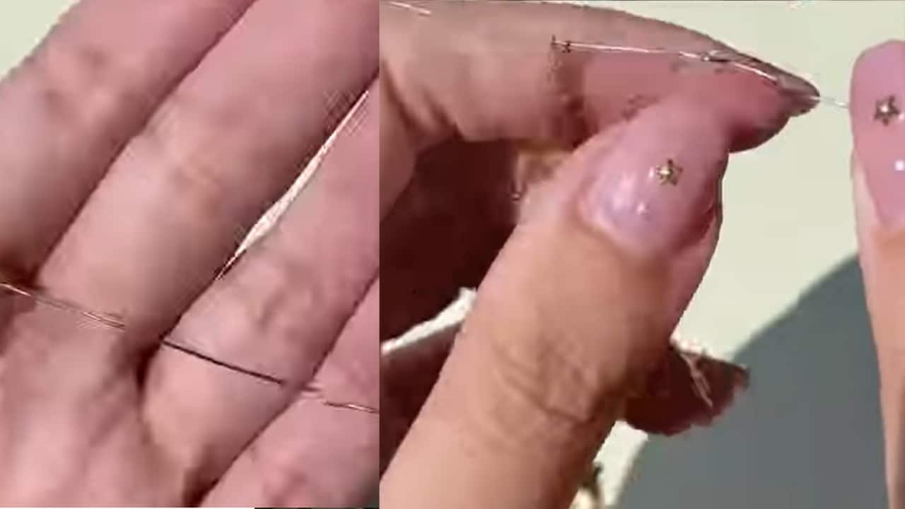 reparar un collar roto