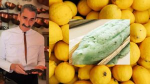 tamales de limon
