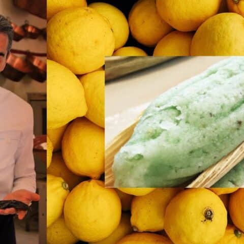 tamales de limon