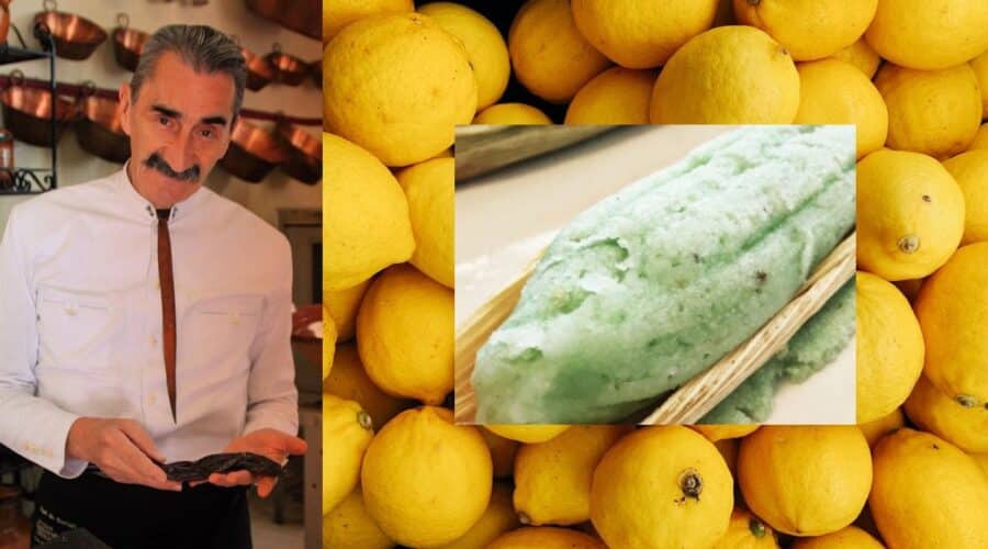 tamales de limon