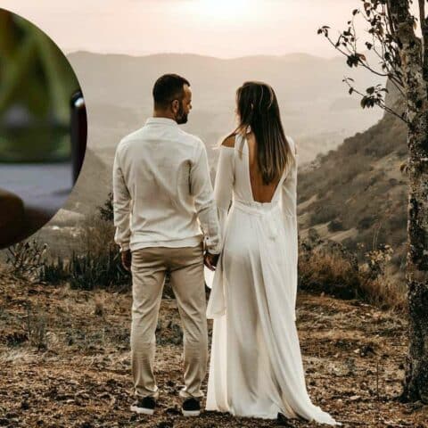 bendecir un matrimonio