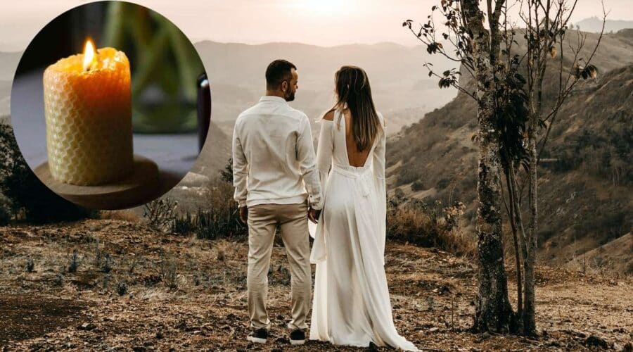 bendecir un matrimonio