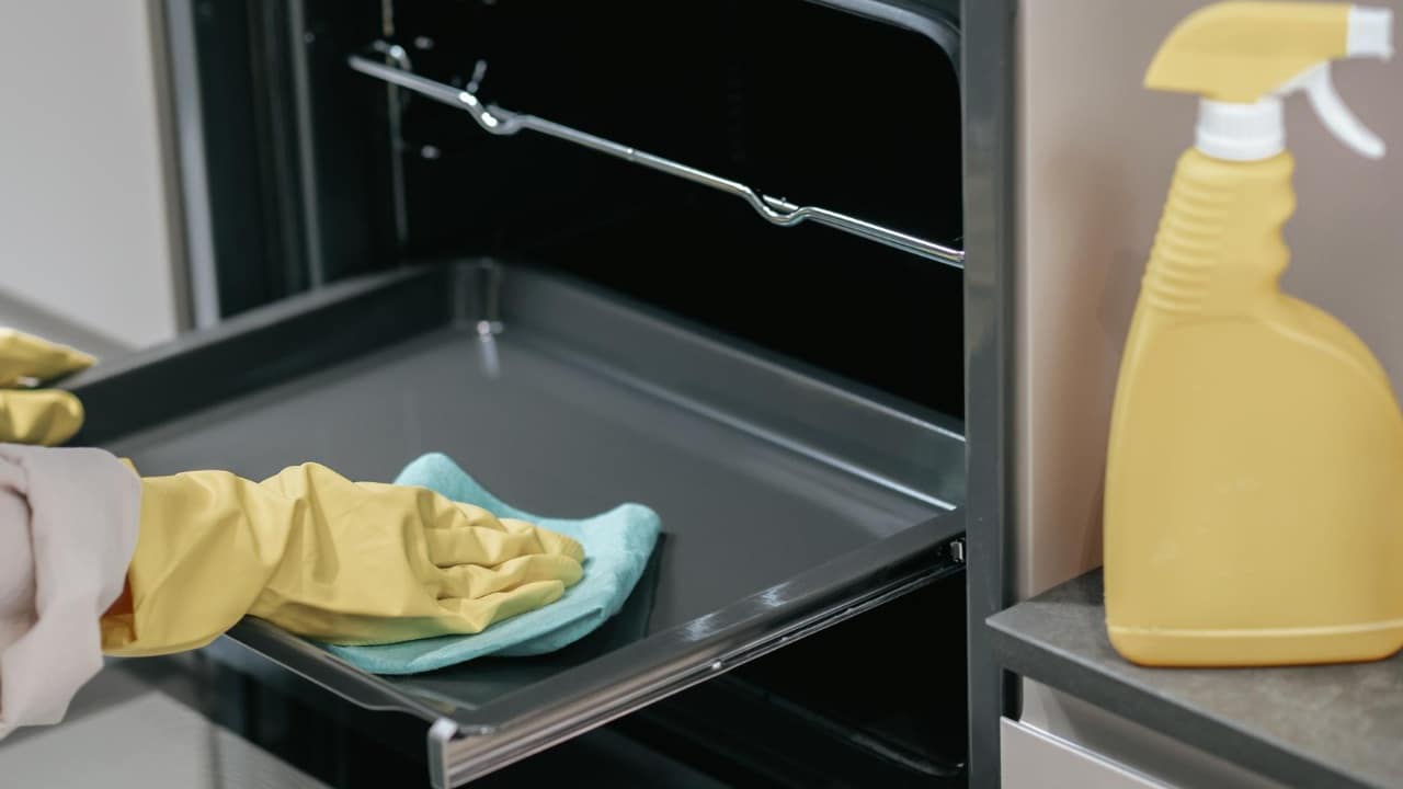 elimina los hongos de la cocina