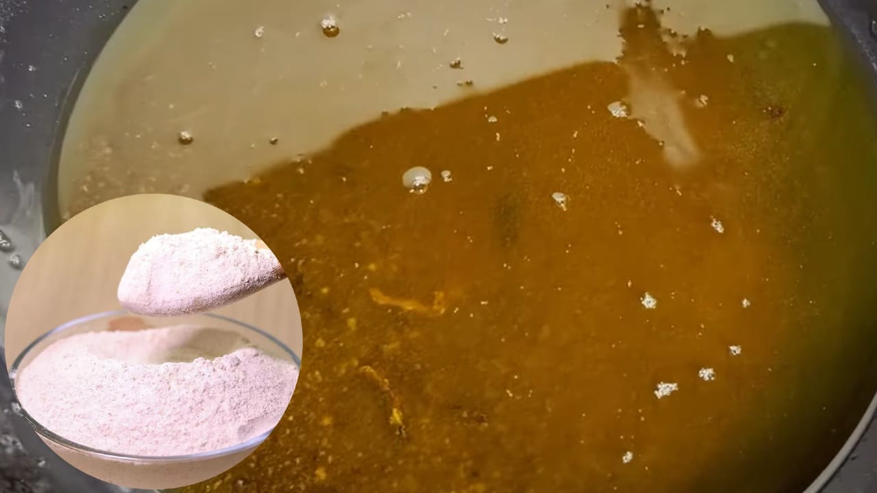 reciclar los residuos de aceite