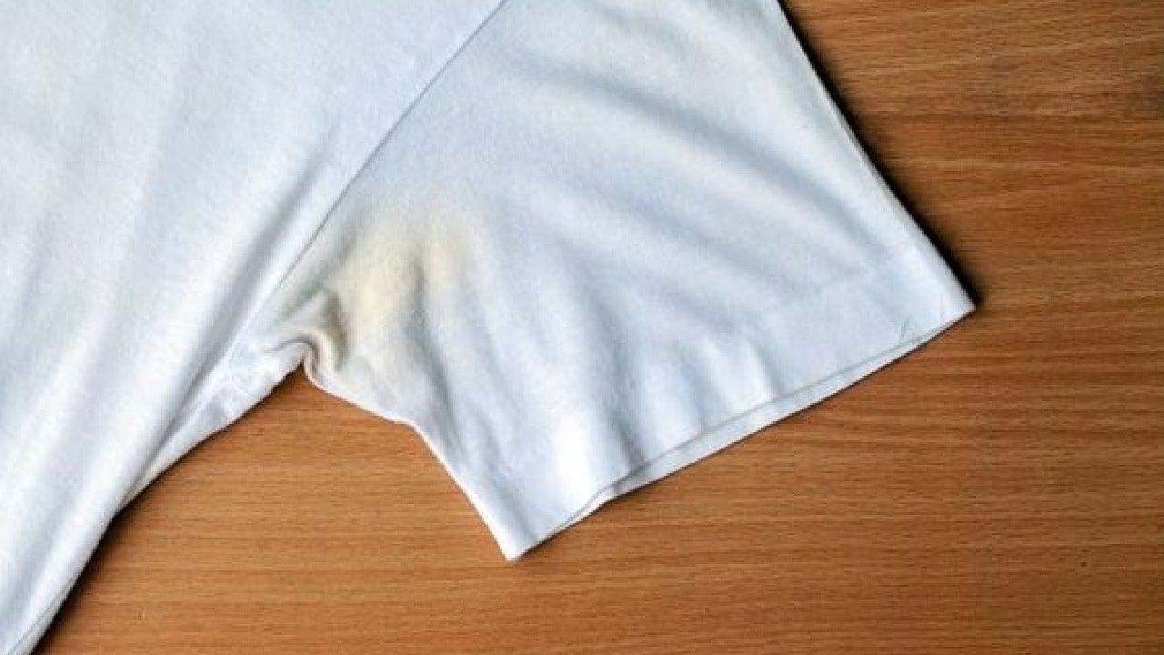 quitar amarillento ropa