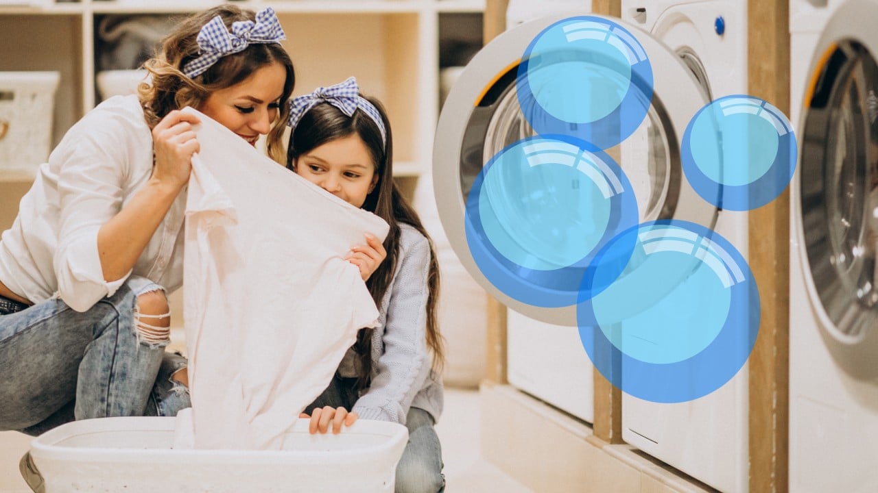 Trucos para blanquear la ropa