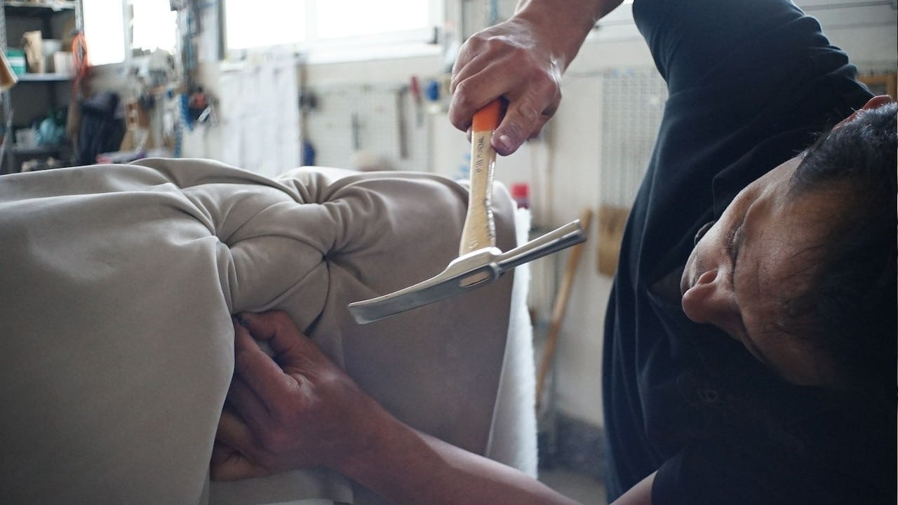 evitar el mal olor en las telas de los muebles