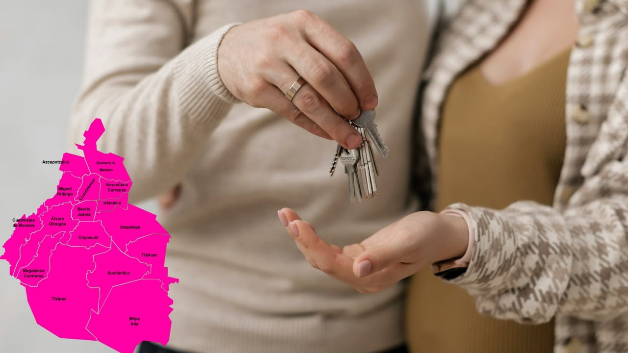 comprar un terreno en CDMX alcaldias donde son mas baratos