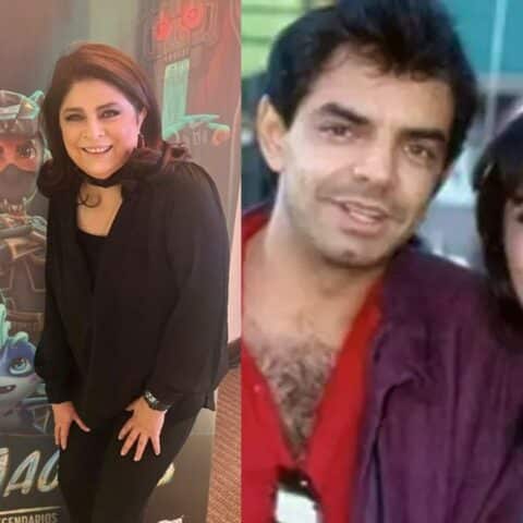 Victoria Ruffo y el aprendizaje que le dejo Eugenio Derbez