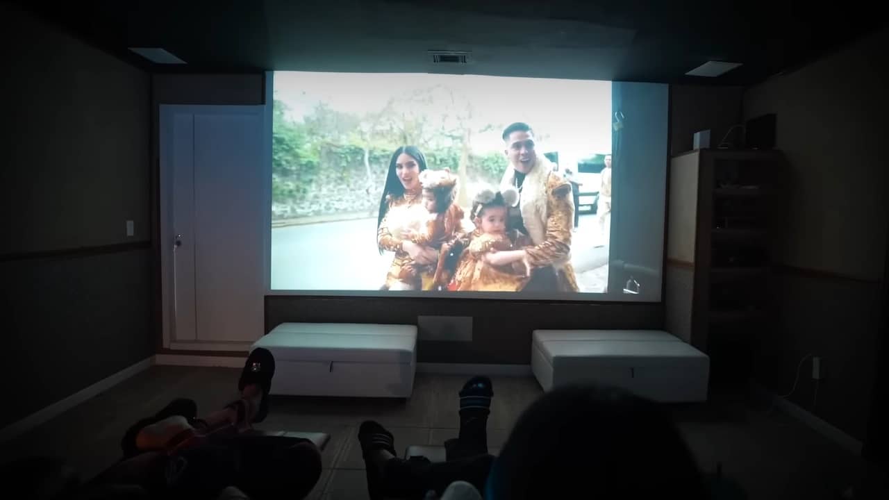 cuentan con sala de cine