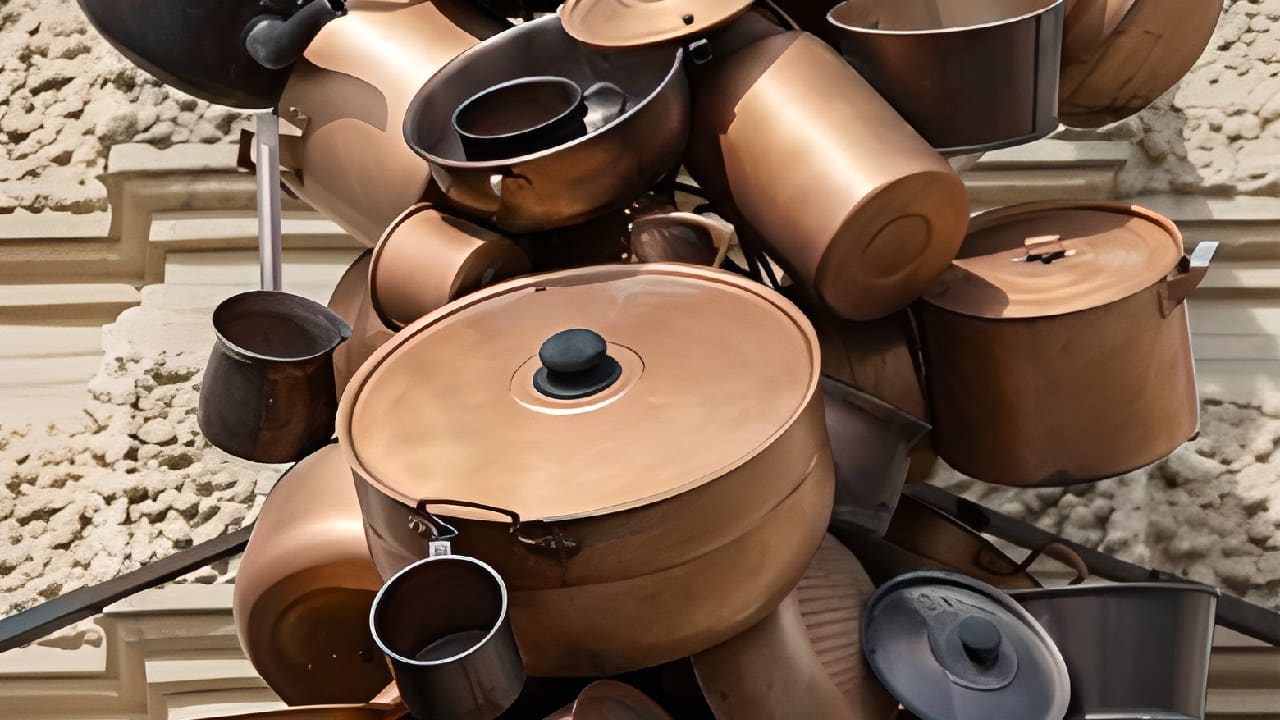 limpiar sillones tapa de cacerola