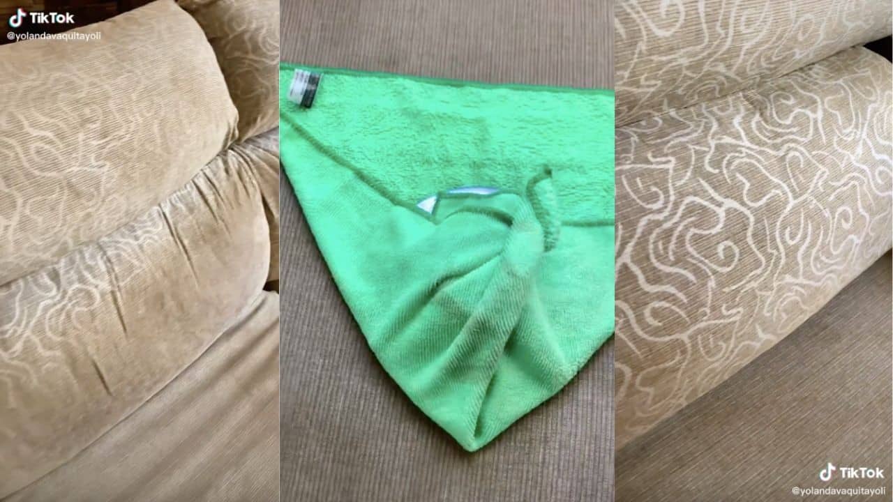 truco limpiar sala tapa de olla