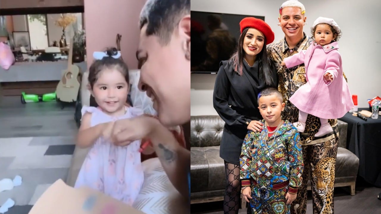 La lujosa casa de Eduin Caz