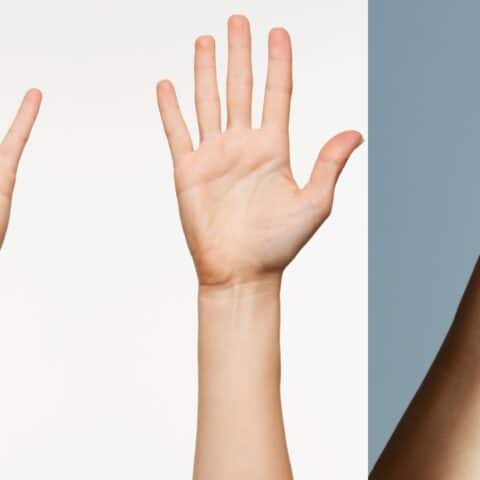 El músculo que no todo el mundo tiene