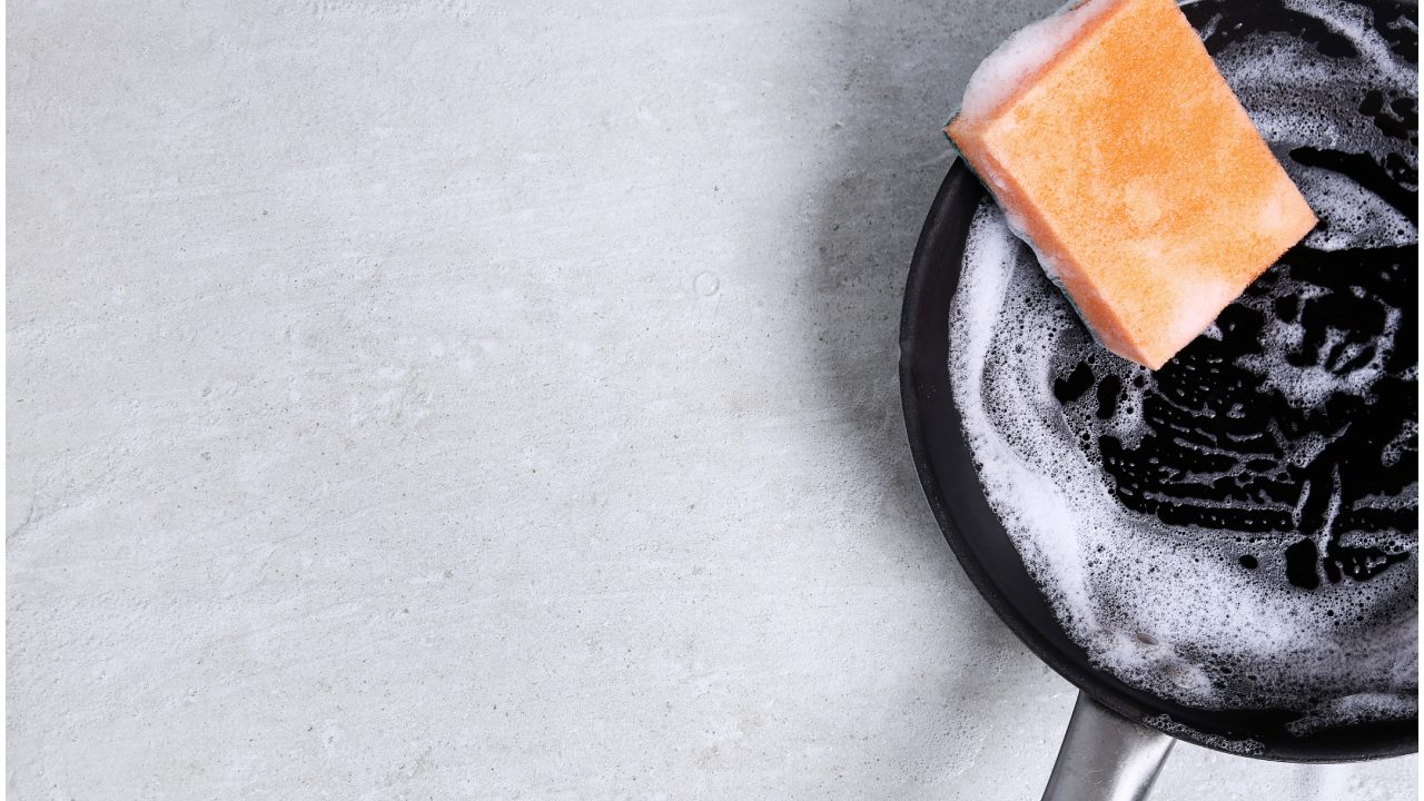 Pasta de Coca cola con jabón Zote