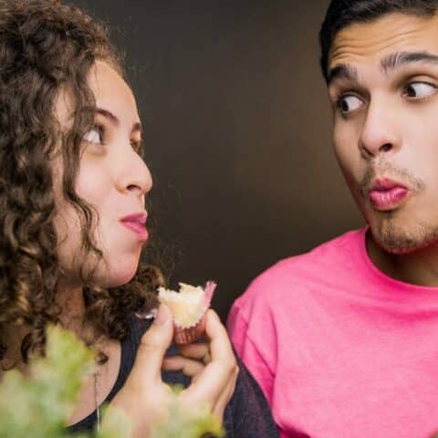 ¿Qué tan rápido comes?