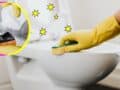 remedio para limpiar tu baño