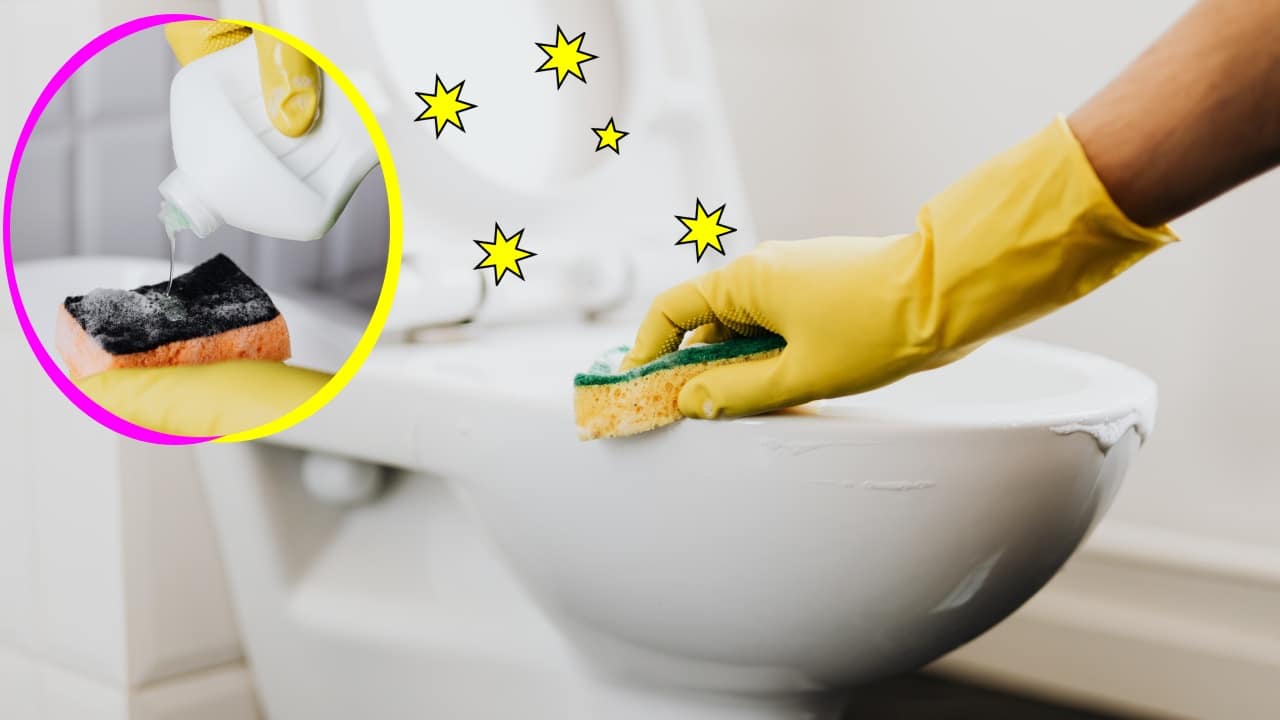 remedio para limpiar tu baño