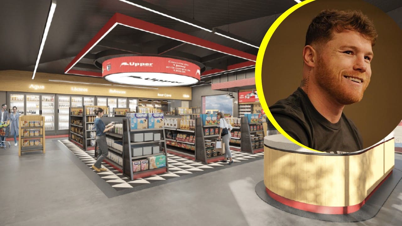 Tiendas del Canelo Álvarez