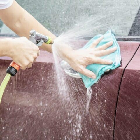 Trucos para que tu carro se vea limpio