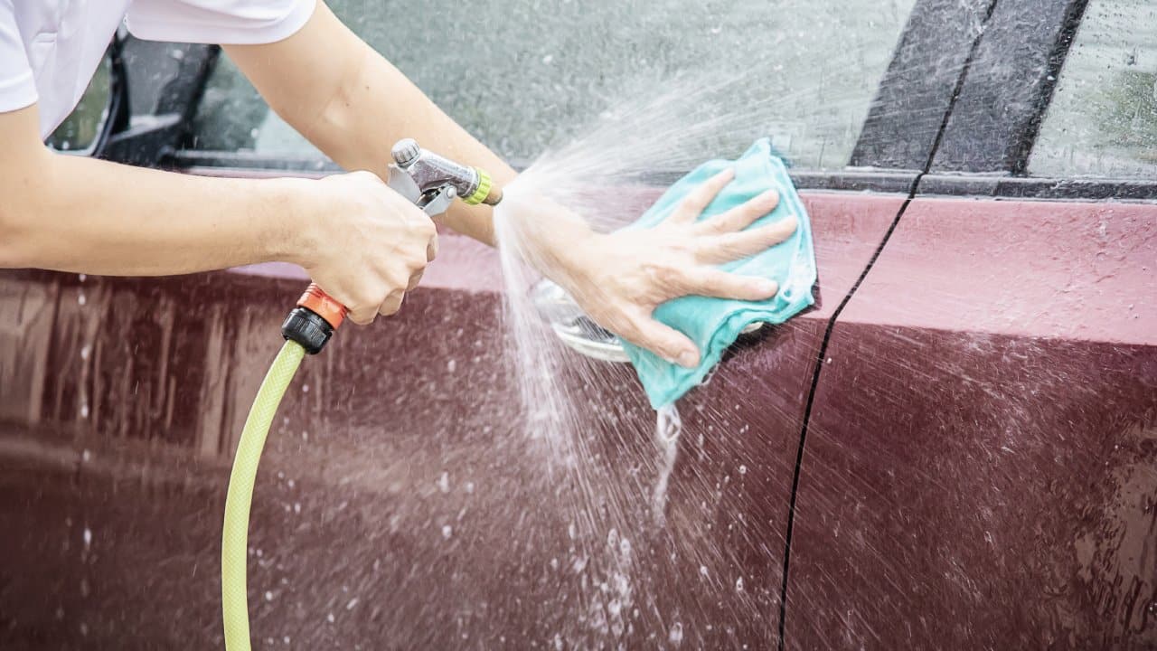 Trucos para que tu carro se vea limpio