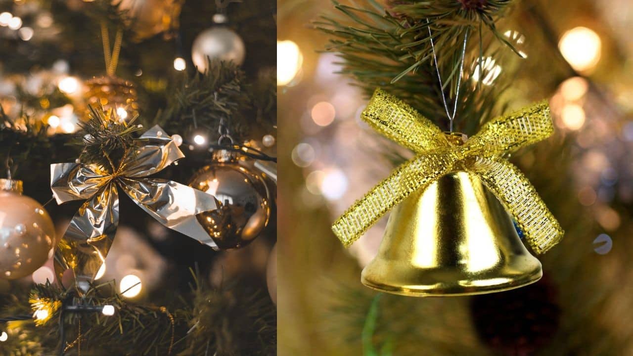 adornos esenciales arbol de navidad