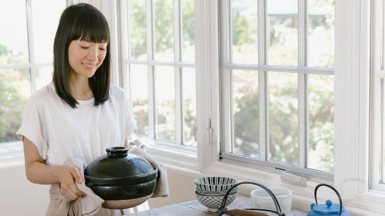metodo kurashi marie kondo