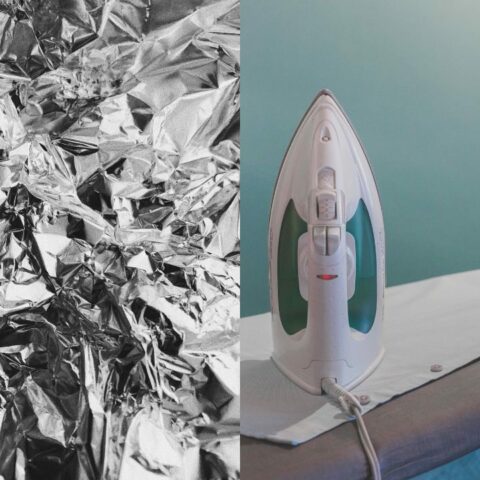 usos desconocidos papel aluminio