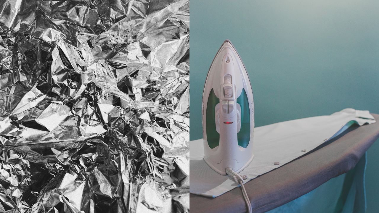 usos desconocidos papel aluminio