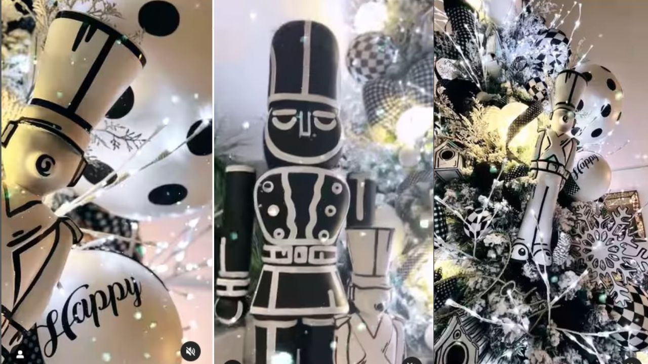 Árbol de Navidad de Andrea Legarreta