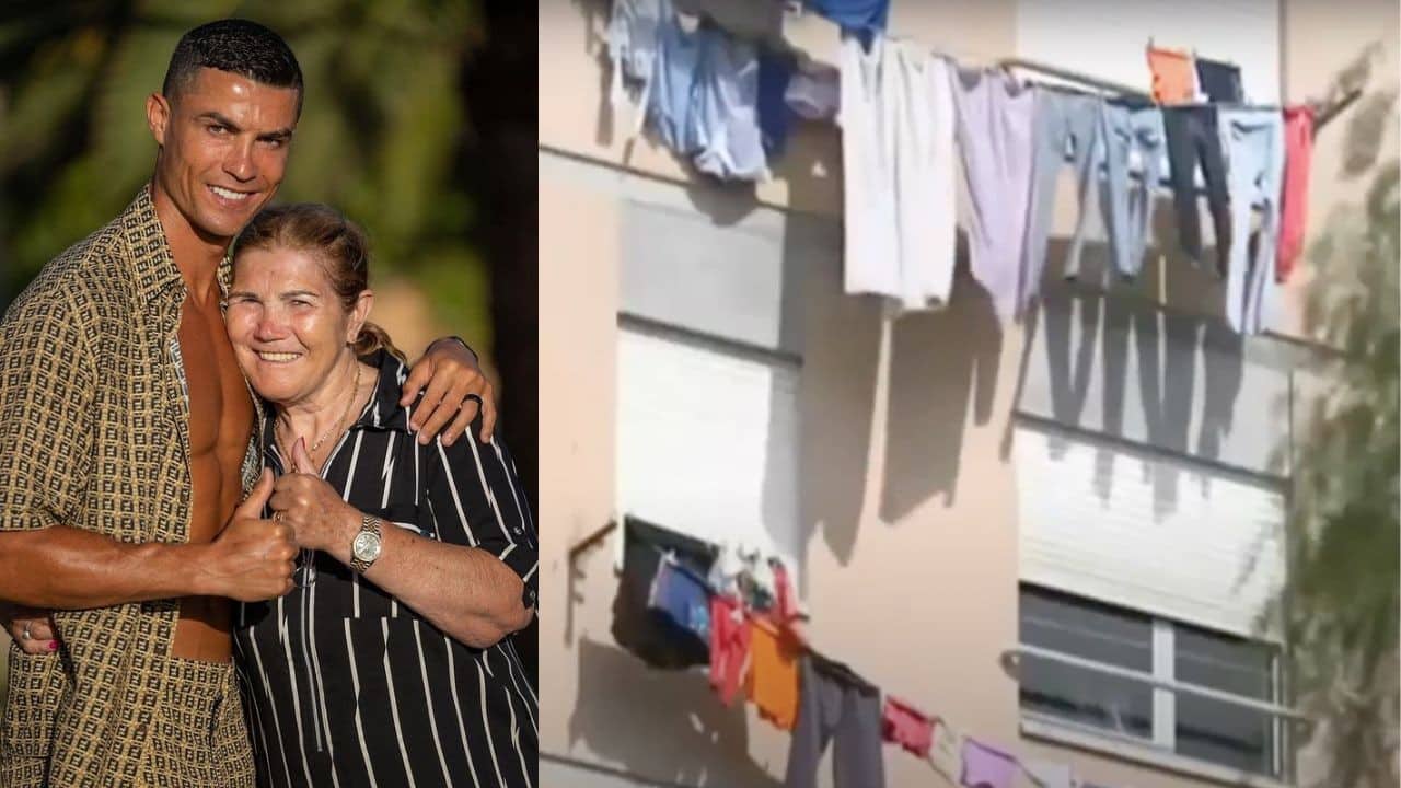 primer casa cristiano ronaldo