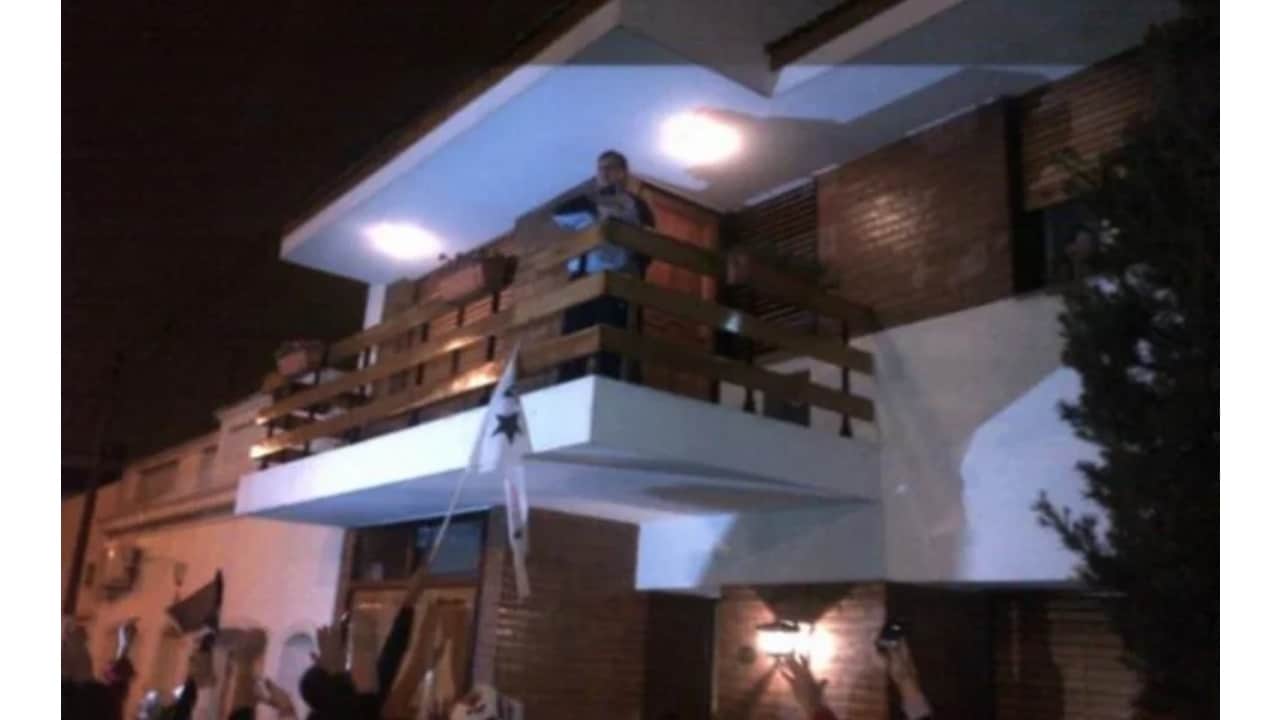 el barrio en el que creció Tata Martino