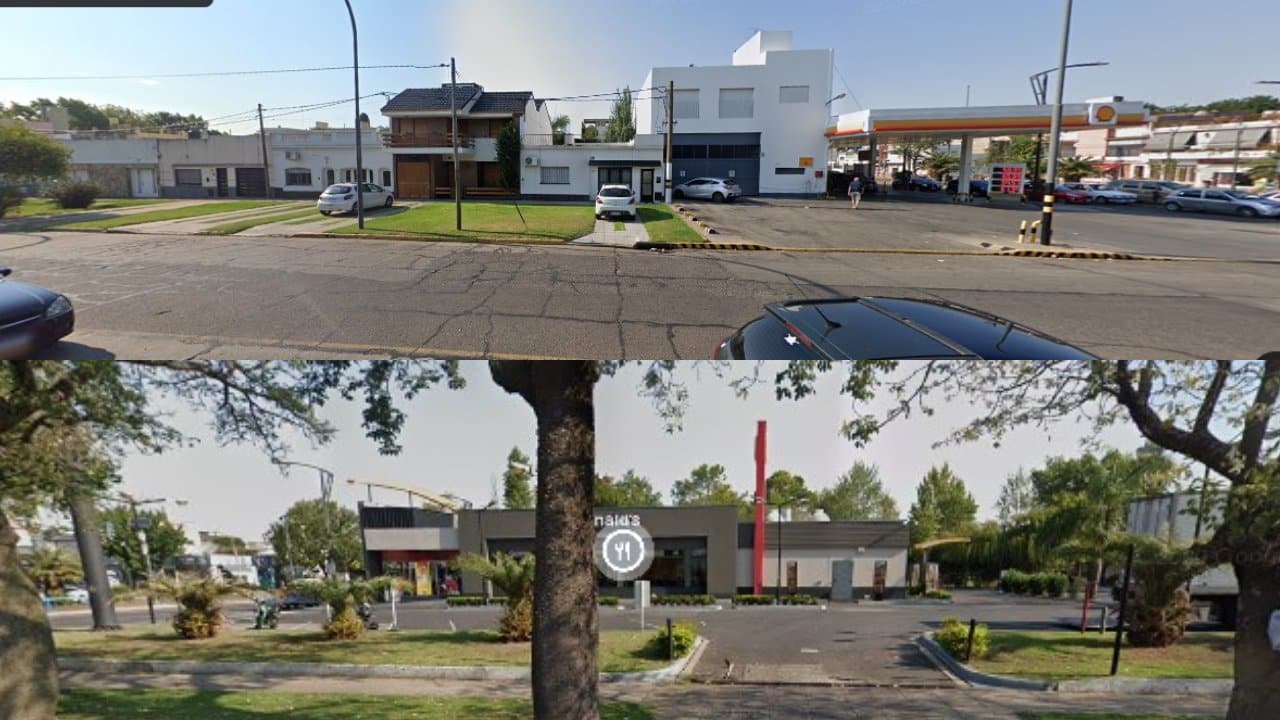 el barrio en el que creció Tata Martino