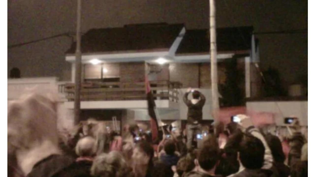 el barrio en el que creció Tata Martino