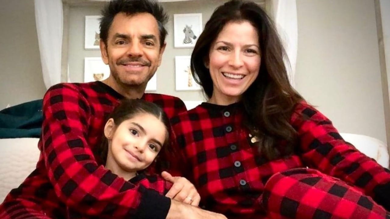 La casa de Eugenio Derbez