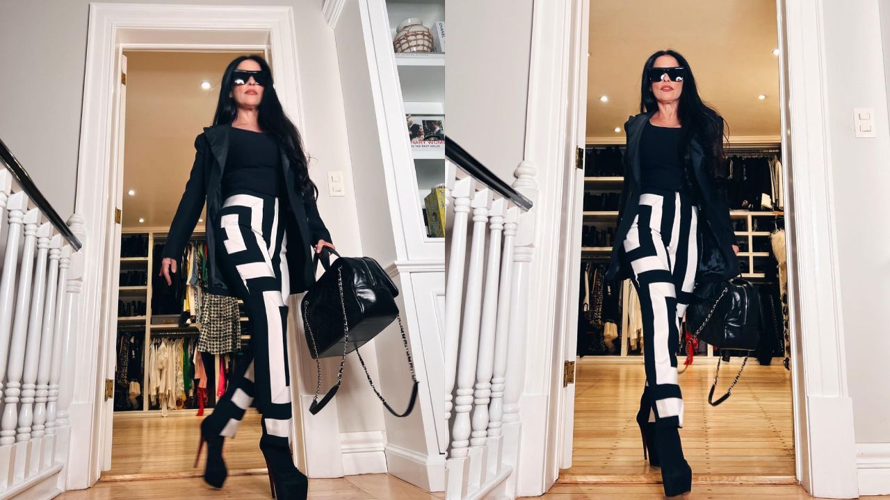 La casa de Martha Debayle