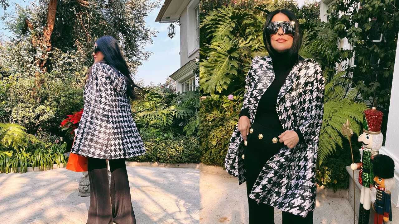 La casa de Martha Debayle