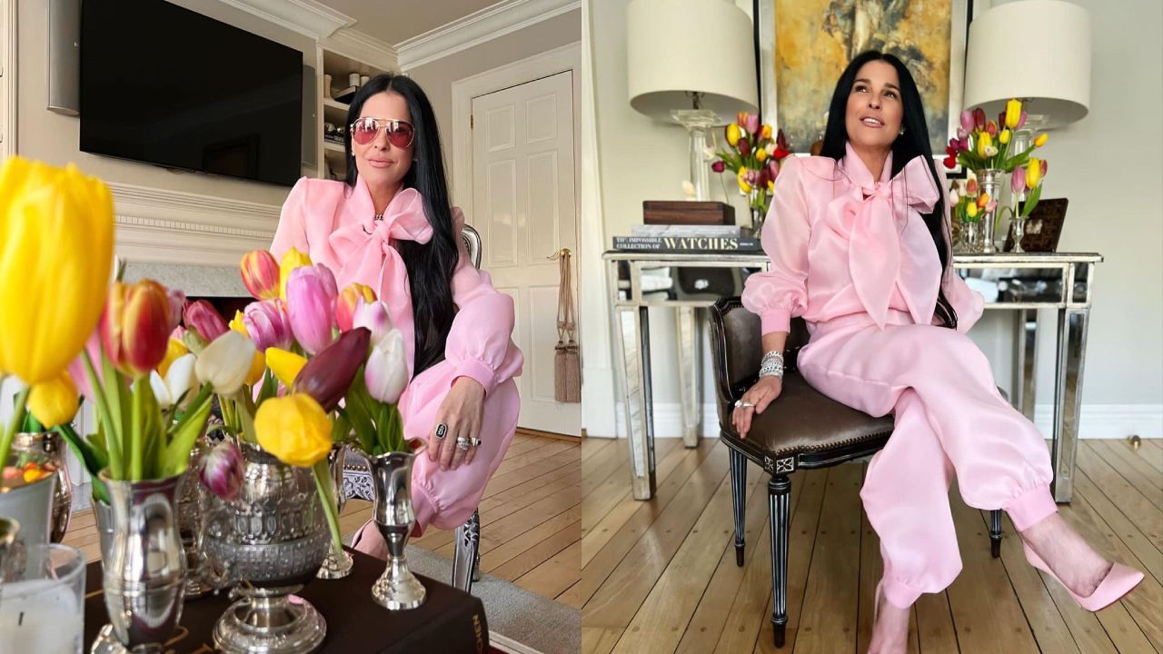 La casa de Martha Debayle