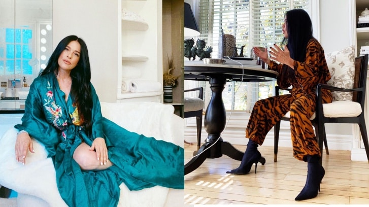 La casa de Martha Debayle