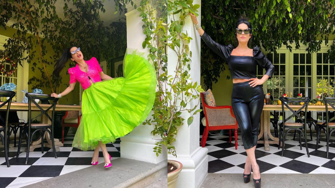 La casa de Martha Debayle