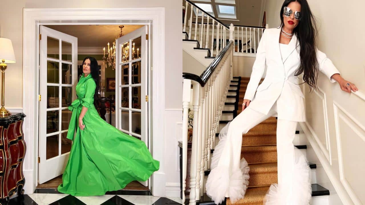 La casa de Martha Debayle