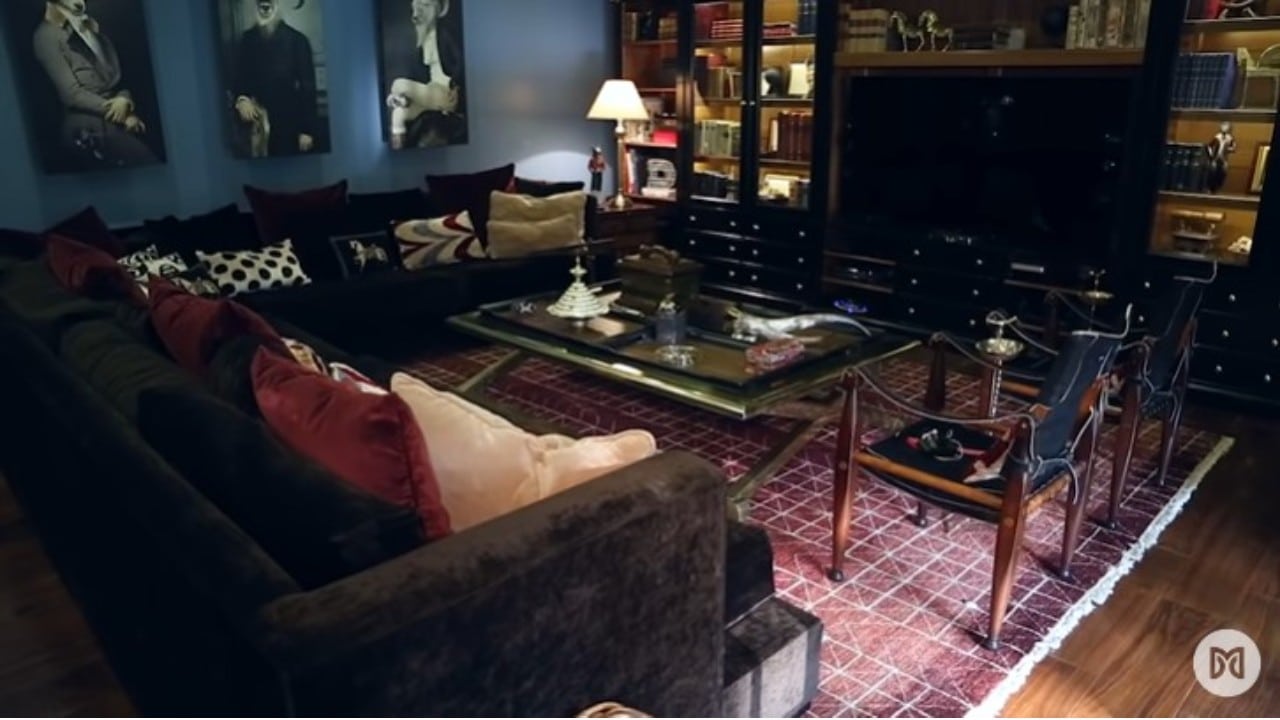 La casa de Martha Debayle