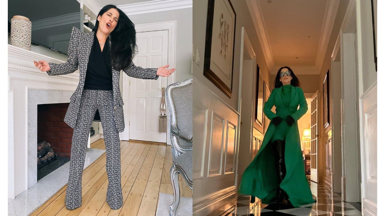 La casa de Martha Debayle