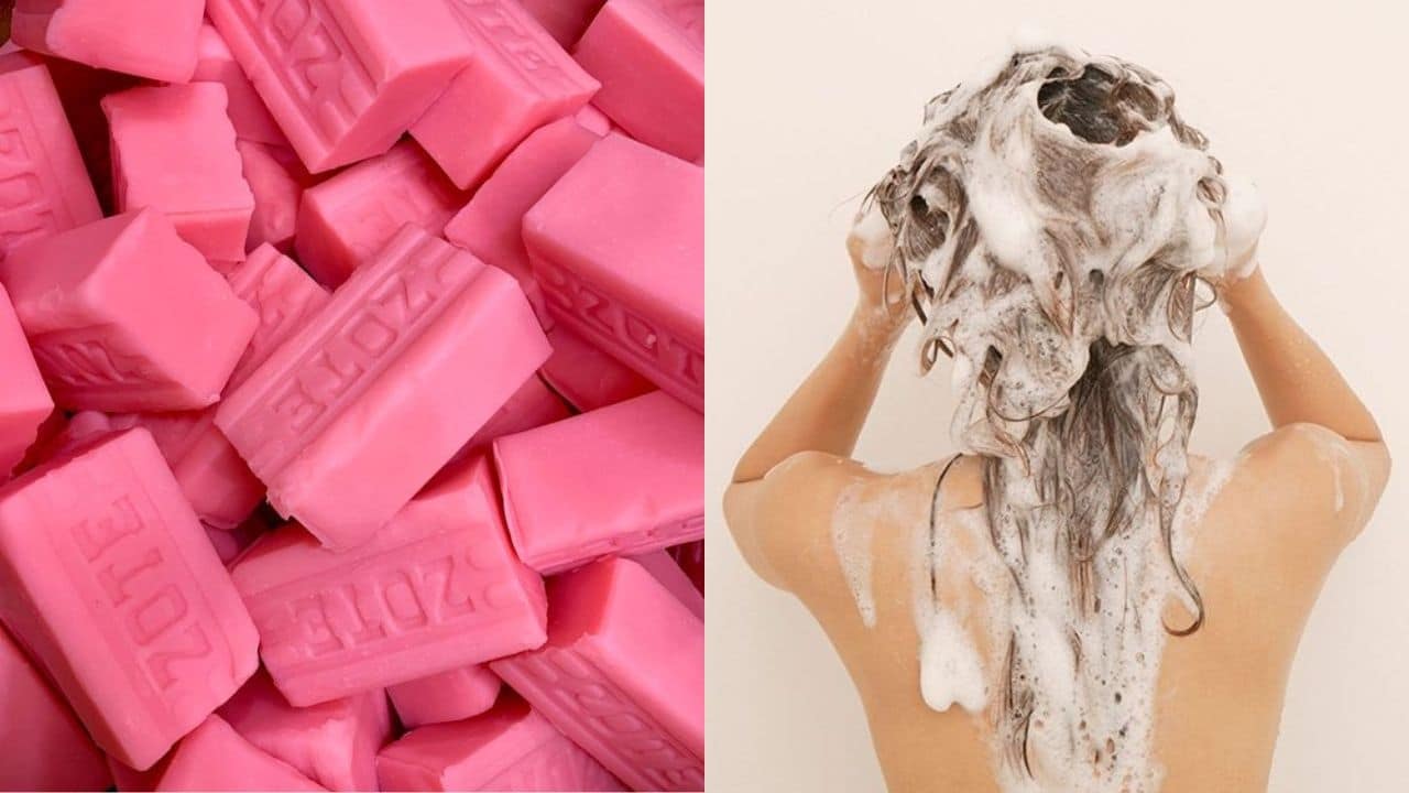 banarse con jabon zote